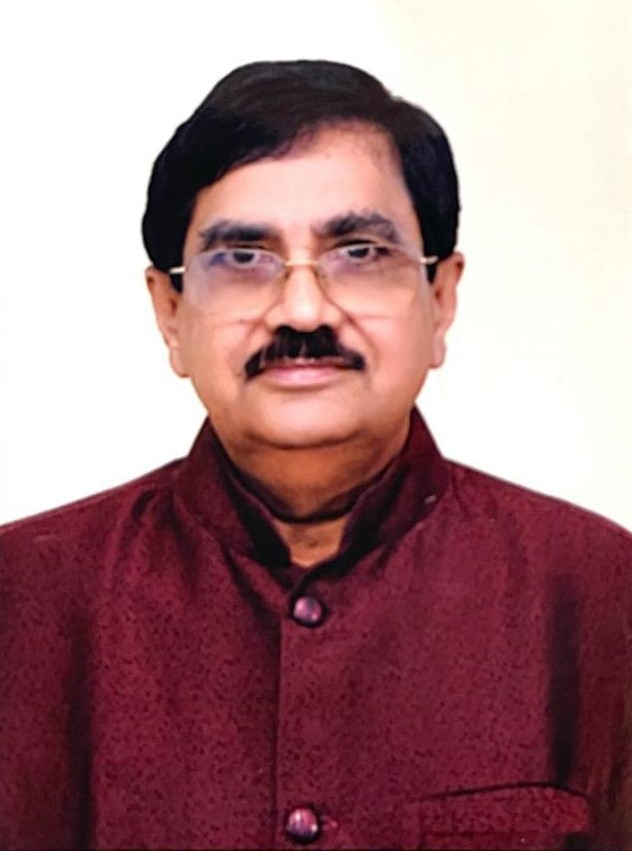 Dr G. Ashok